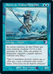 Mestre do Tridente Perolado / Master of the Pearl Trident - Magic: The Gathering - MoxLand