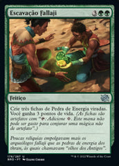 Escavação Fallaji / Fallaji Excavation - Magic: The Gathering - MoxLand