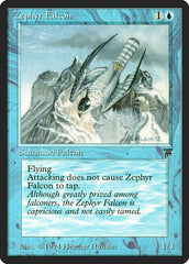 Falcão do Zéfiro / Zephyr Falcon - Magic: The Gathering - MoxLand