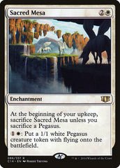 Meseta Sagrada / Sacred Mesa - Magic: The Gathering - MoxLand