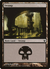 Pântano / Swamp - Magic: The Gathering - MoxLand