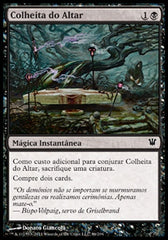 Colheita do Altar / Altar's Reap - Magic: The Gathering - MoxLand