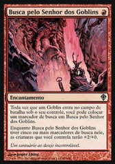 Busca pelo Senhor dos Goblins / Quest for the Goblin Lord - Magic: The Gathering - MoxLand