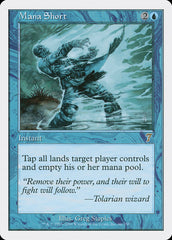 Escoadouro de Mana / Mana Short - Magic: The Gathering - MoxLand