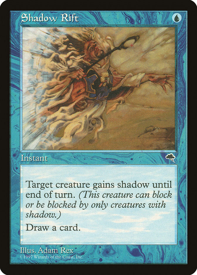 Fenda Sombria / Shadow Rift - Magic: The Gathering - MoxLand