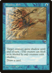 Fenda Sombria / Shadow Rift - Magic: The Gathering - MoxLand