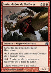 Intimidador de Boldwyr / Boldwyr Intimidator - Magic: The Gathering - MoxLand