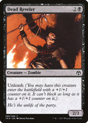 Farrista Morto / Dead Reveler - Magic: The Gathering - MoxLand