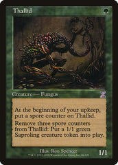 Talídia / Thallid - Magic: The Gathering - MoxLand