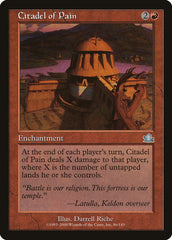 Cidadela da Dor / Citadel of Pain - Magic: The Gathering - MoxLand