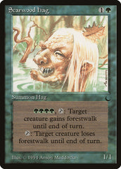 Scarwood Hag / Scarwood Hag - Magic: The Gathering - MoxLand