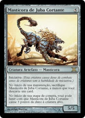 Mastícora de Juba Cortante / Razormane Masticore - Magic: The Gathering - MoxLand