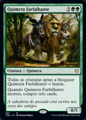 Quimera Farfalhante / Treeshaker Chimera - Magic: The Gathering - MoxLand