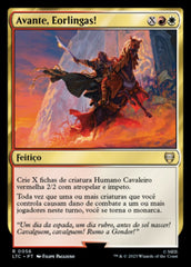 Avante, Eorlingas! / Forth Eorlingas! - Magic: The Gathering - MoxLand