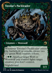 Mestre da Caça de Tovolar / Tovolar's Huntmaster - Magic: The Gathering - MoxLand