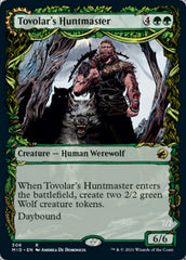 Mestre da Caça de Tovolar / Tovolar's Huntmaster - Magic: The Gathering - MoxLand