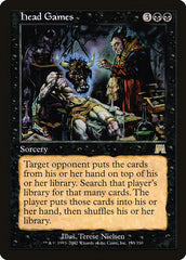 Jogos Intelectuais / Head Games - Magic: The Gathering - MoxLand