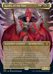 Kaalia da Vastidão / Kaalia of the Vast - Magic: The Gathering - MoxLand