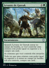 Levante de Garruk / Garruk's Uprising - Magic: The Gathering - MoxLand