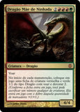 Dragão Mãe de Ninhada / Dragon Broodmother - Magic: The Gathering - MoxLand