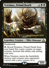 Tetzimoc, Morte Primordial / Tetzimoc, Primal Death - Magic: The Gathering - MoxLand