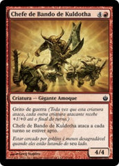 Chefe de Bando de Kuldotha / Kuldotha Ringleader - Magic: The Gathering - MoxLand