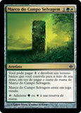 Marco do Campo Selvagem / Wildfield Borderpost - Magic: The Gathering - MoxLand