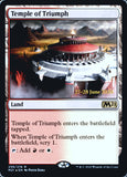 Templo do Triunfo / Temple of Triumph - Magic: The Gathering - MoxLand