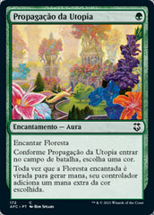 Propagação da Utopia / Utopia Sprawl - Magic: The Gathering - MoxLand