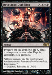 Revelação Diabólica / Diabolic Revelation - Magic: The Gathering - MoxLand