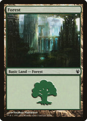 Floresta / Forest - Magic: The Gathering - MoxLand