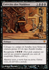 Exército dos Malditos / Army of the Damned - Magic: The Gathering - MoxLand