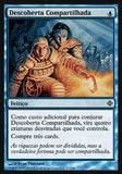 Descoberta Compartilhada / Shared Discovery - Magic: The Gathering - MoxLand