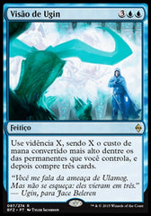 Visão de Ugin / Ugin's Insight - Magic: The Gathering - MoxLand