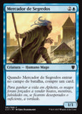 Mercador de Segredos / Merchant of Secrets - Magic: The Gathering - MoxLand
