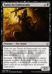 Xamã da Emboscada / Ambuscade Shaman - Magic: The Gathering - MoxLand