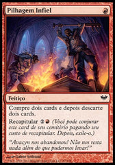 Pilhagem Infiel / Faithless Looting - Magic: The Gathering - MoxLand