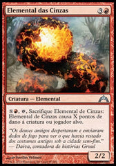 Elemental das Cinzas / Cinder Elemental - Magic: The Gathering - MoxLand