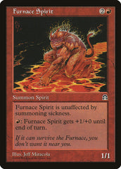 Espírito da Fornalha / Furnace Spirit - Magic: The Gathering - MoxLand