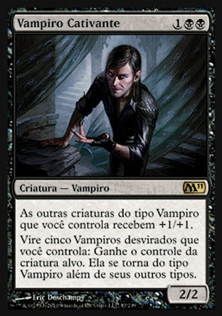 Vampiro Cativante / Captivating Vampire - Magic: The Gathering - MoxLand