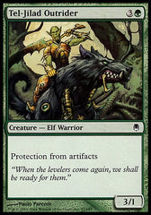 Vanguardeiro de Tel-Jilad / Tel-Jilad Outrider - Magic: The Gathering - MoxLand