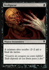 Desfigurar / Disfigure - Magic: The Gathering - MoxLand