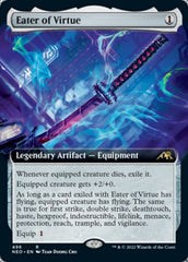 Devoradora de Virtude / Eater of Virtue - Magic: The Gathering - MoxLand