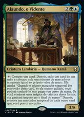 Alaundo, o Vidente / Alaundo the Seer - Magic: The Gathering - MoxLand