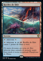 Recifes de Shiv / Shivan Reef - Magic: The Gathering - MoxLand