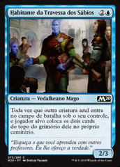 Habitante da Travessa dos Sábios / Sage's Row Denizen - Magic: The Gathering - MoxLand