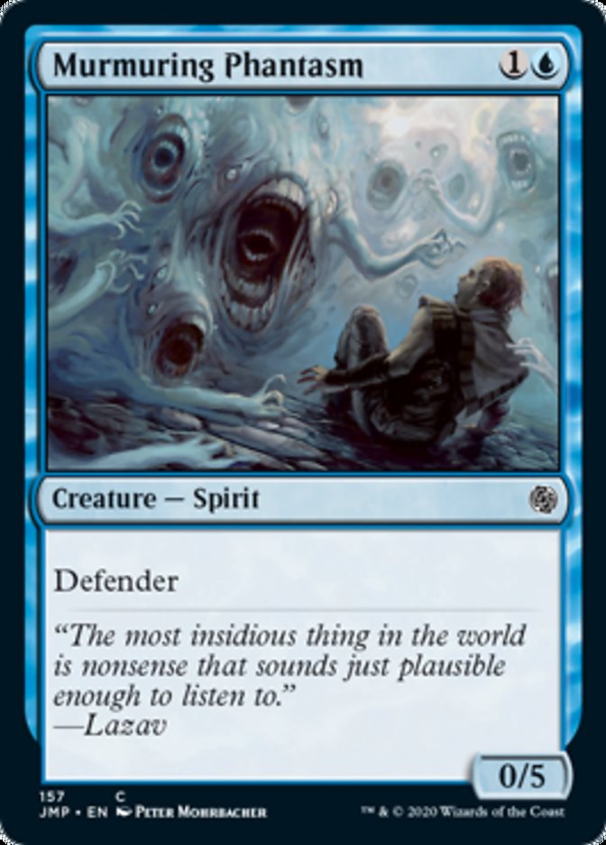 Fantasma Murmurante / Murmuring Phantasm - Magic: The Gathering - MoxLand