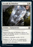 Escudo do Paladino / Paladin's Shield - Magic: The Gathering - MoxLand