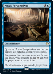 Novas Perspectivas / New Perspectives - Magic: The Gathering - MoxLand