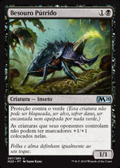 Besouro Pútrido / Blightbeetle - Magic: The Gathering - MoxLand